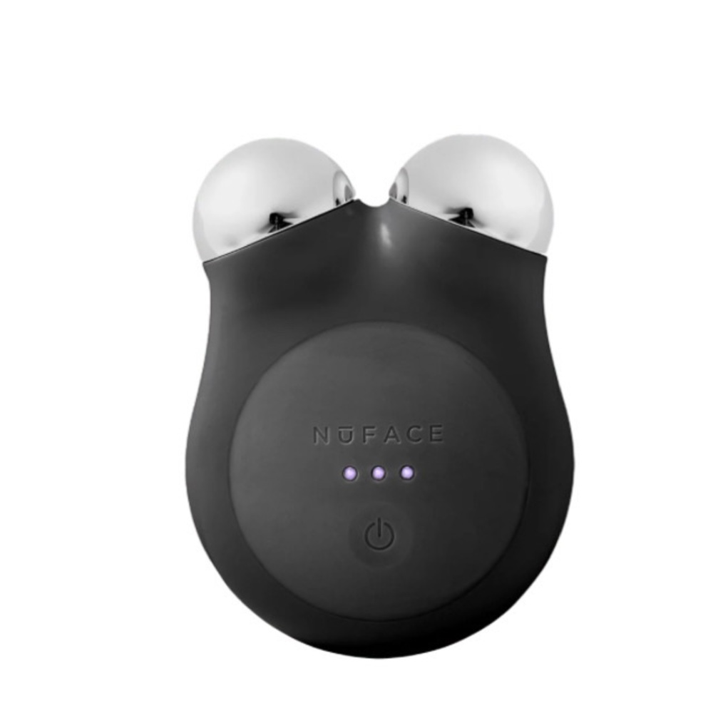 NuFace Mini in Midnight Black